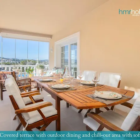 Atria - Hmr Holidays * Moraira