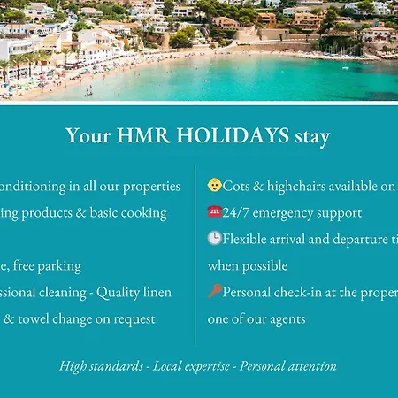 Villa Atria - Hmr Holidays