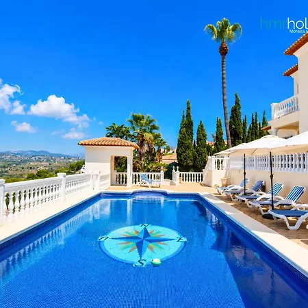 Atria - Hmr Holidays * Moraira