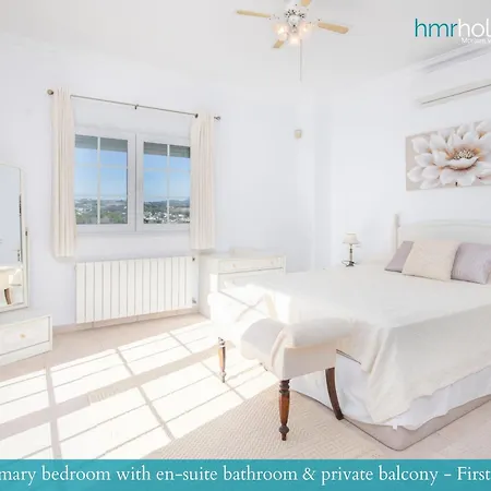 Atria - Hmr Holidays Villa Moraira