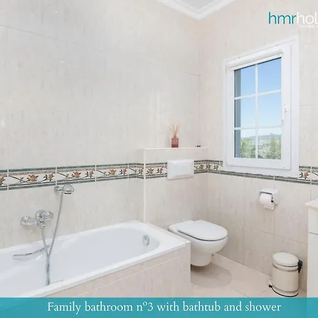 Atria - Hmr Holidays Villa