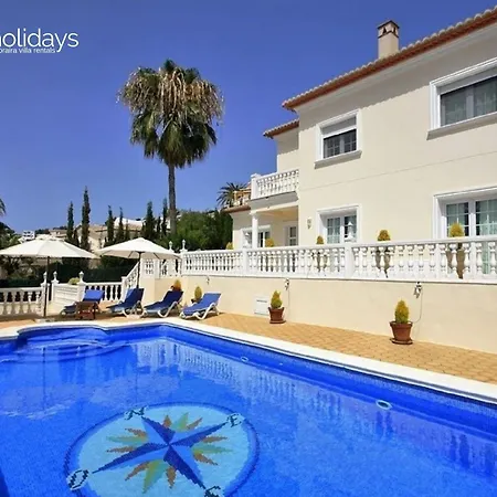 Atria - Hmr Holidays * Moraira